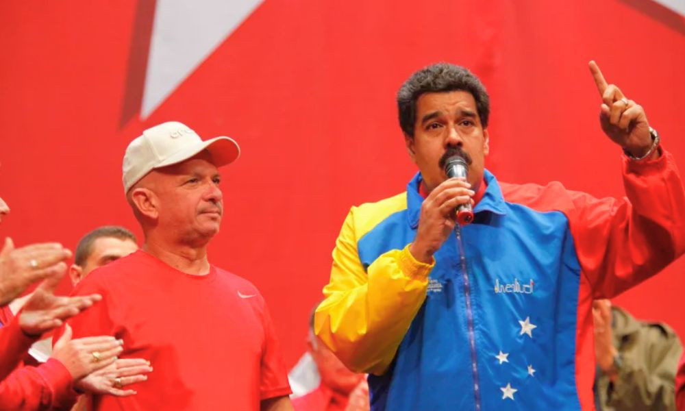 মাদুরোর বিরুদ্ধে ‘রাজসাক্ষী’ হচ্ছেন সাবেক গোয়েন্দা প্রধান ‘ম...