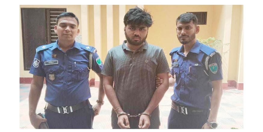 মৌলভীবাজারে হযরত মুহাম্মদ (স.) কে নিয়ে ক টু ক্তি, যুবক গ্রে...