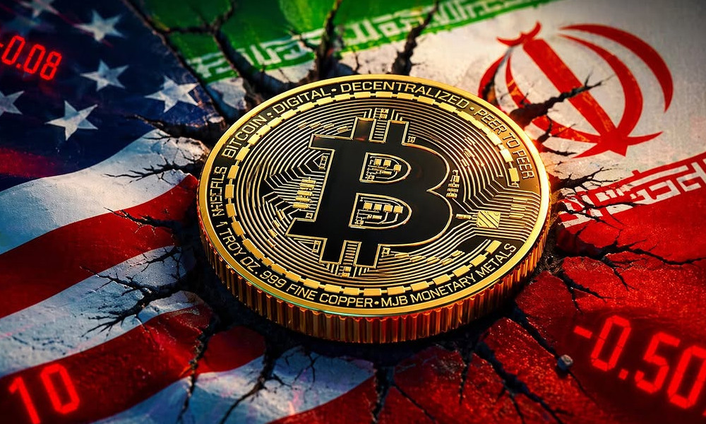 ক্রিপ্টোকারেন্সি ইরান-যুক্তরাষ্ট্রের ‘গুপ্ত’ খেলা