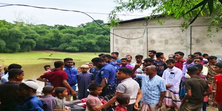 সিলেটে কিশোরীকে তুলে নিতে না পেরে দাদিকে খু*ন
