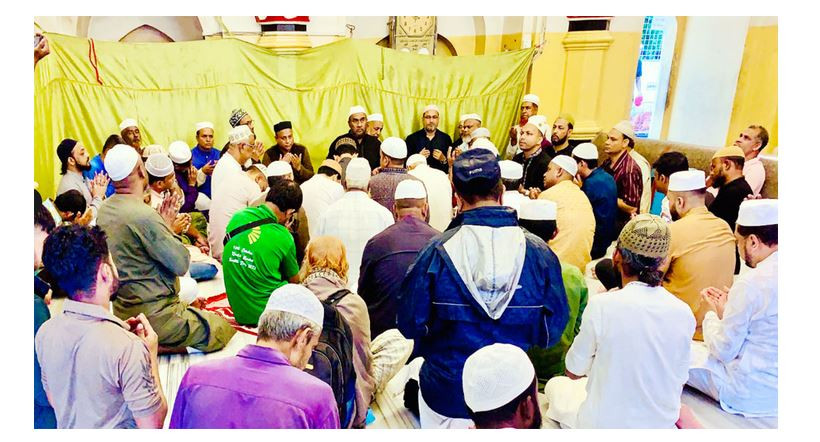 সিলেট জেলা বিএনপির উদ্যোগে শহীদ রাষ্ট্রপতি জিয়াউর রহমানের শ...