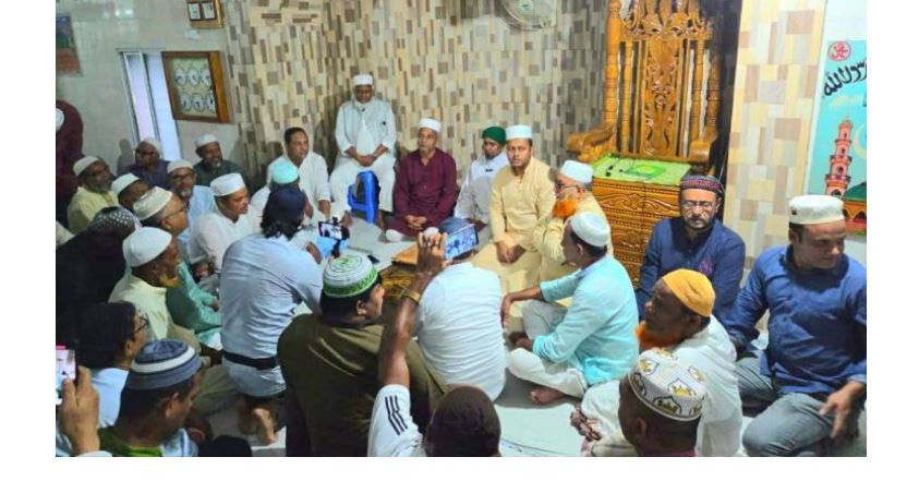 মৌলভীবাজারে শহীদ জিয়ার শাহাদাৎবার্ষিকী উপলক্ষে দোয়া ও শিরনি...