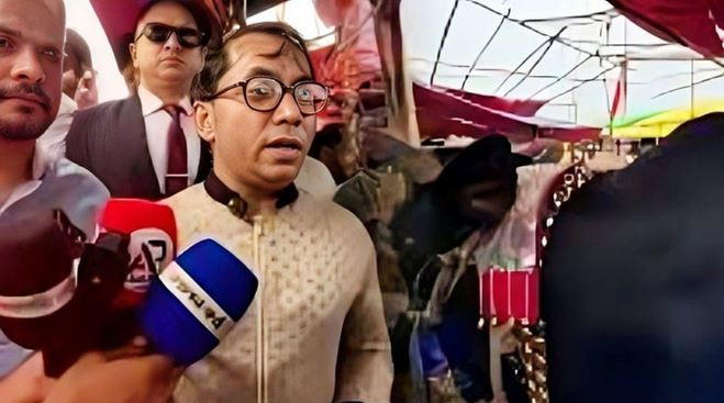 ফাহিমের আলোচিত ‘কালো মানিক’ কুরবানি হবে খালেদা জিয়ার নামে