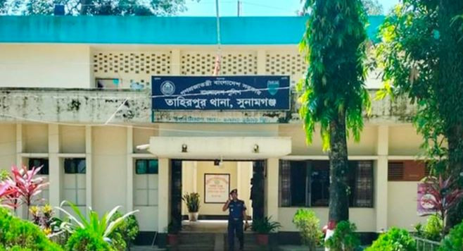 এবার সুনামগঞ্জে এতিম শিশুর সর্বনাশ! দুই কিশোর আ ট ক