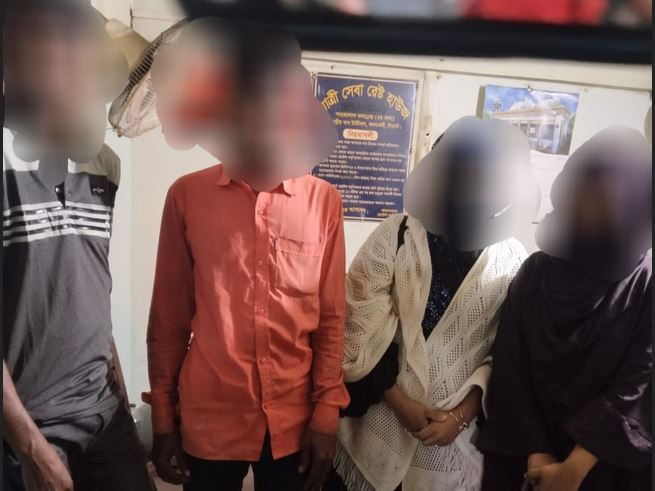 সিলেটের আবাসিক হোটেলগুলো যেন অনৈতিক কাজের অভয়াশ্রম