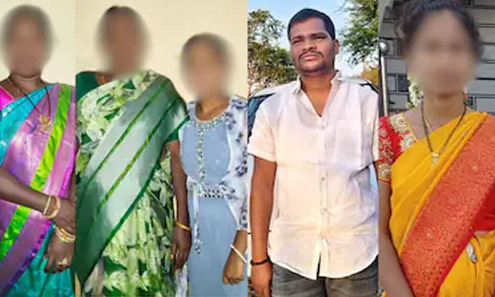 ভারতে জামিনে বেরিয়ে স্ত্রী-সন্তানসহ ৬ জনকে হত্যা