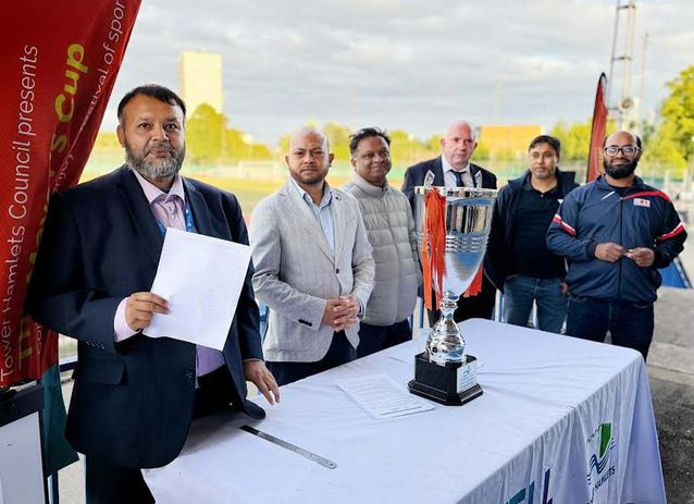 টাওয়ার হ্যামলেটসে দ্বিতীয় বারের মত অনুষ্ঠিত হচ্ছে মেয়রস ক...