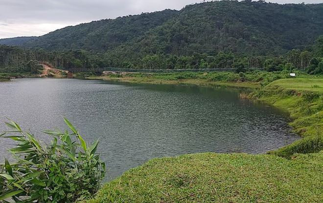 সিলেটের মিনাটিলা যেন ‘মিনি সুইজারল্যান্ড’