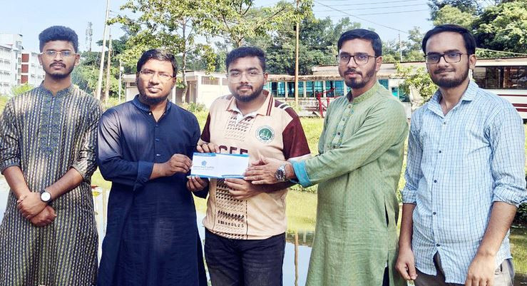 যুক্তরাষ্ট্রে প্রতিযোগিতায় অংশ নিতে ফান্ড অনিশ্চয়তা, অর্ধলক্...