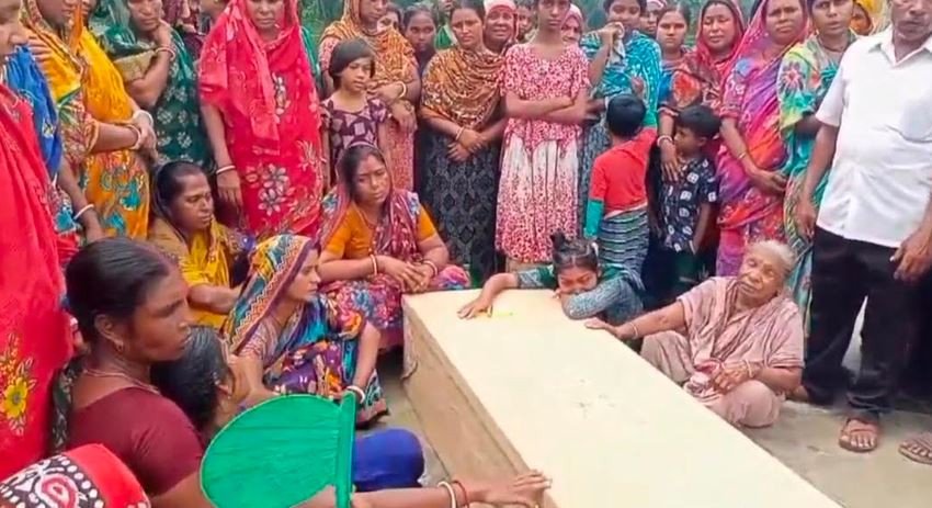 ইসরাইলের ড্রোন হামলায় লেবাননে নিহত রেমিটেন্সযোদ্ধা শুভ দাসের...