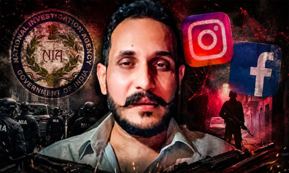 ভারতীয় তরুণদের নিয়ে যেভাবে ‘সন্ত্রাসী সাম্রাজ্য’ গড়লেন পাকিস...