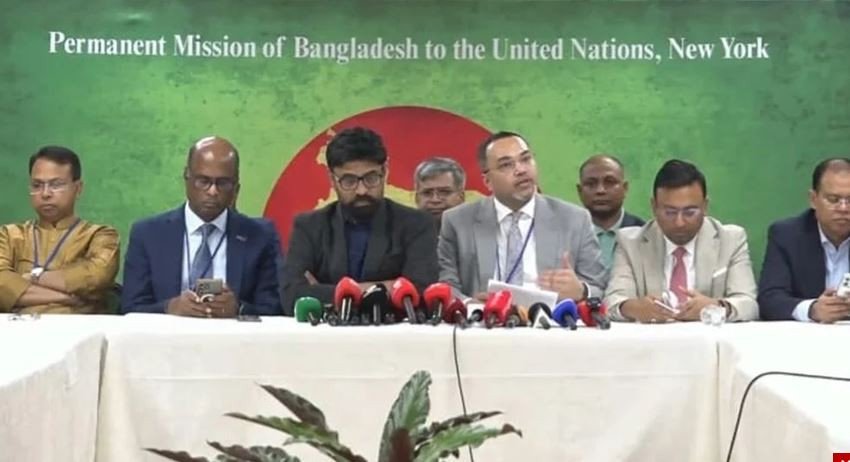 প্রধানমন্ত্রীর নিউইয়র্ক সফরে ১১ দ্বিপক্ষীয় বৈঠকসহ ৩০ কর্মসূচ...