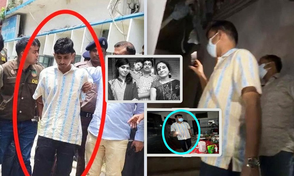 আসামির গায়ে একই জামা, পুলিশ কর্মকর্তা বললেন—রংপুরে আরো ২০০ ম...