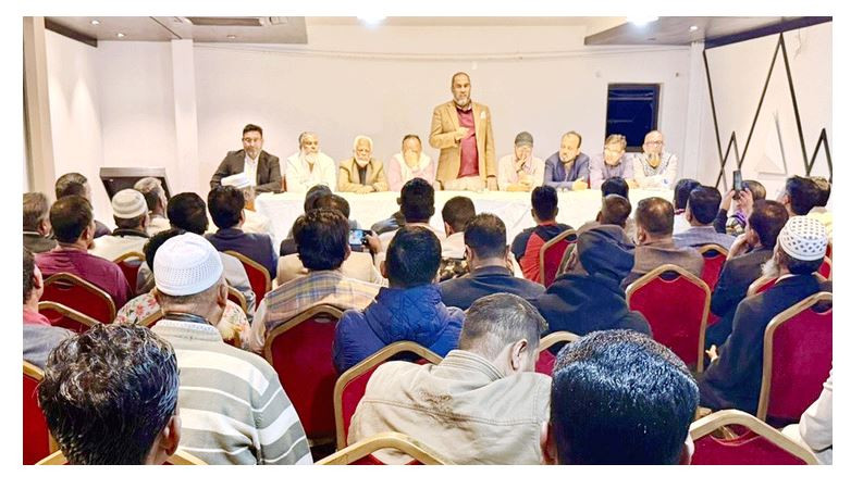 তারেক রহমানের ঐতিহাসিক স্বদেশ প্রত্যাবর্তনের প্রতীক্ষায় বাংল...