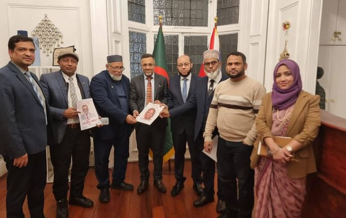 বিমানের ম‍্যানচেষ্টার টু সিলেট ফ্লাইট চালু রাখা ও ওসমানী বিম...