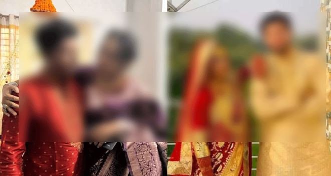 মৌলভীবাজারে প্রথম বিয়ে গোপন রেখে প্রবাসীর দ্বিতীয় বিয়ে, অত:প...