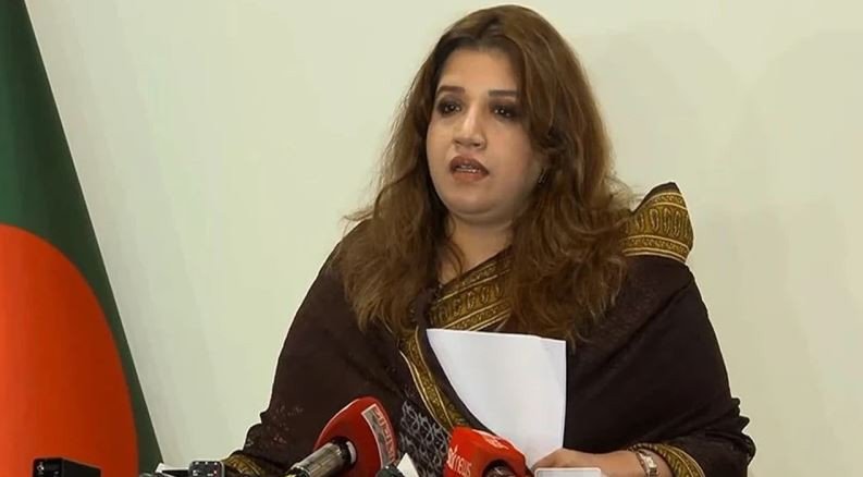 সৌদিতে দুই বাংলাদেশির মৃত্যুদণ্ডের পর শামা ওবায়েদ বললেন, ‘আই...
