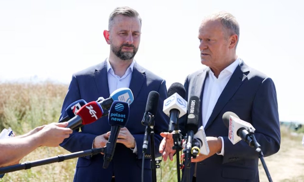 পোল্যান্ডের প্রধানমন্ত্রী-প্রতিরক্ষামন্ত্রীকে হত্যার চক্রান্...
