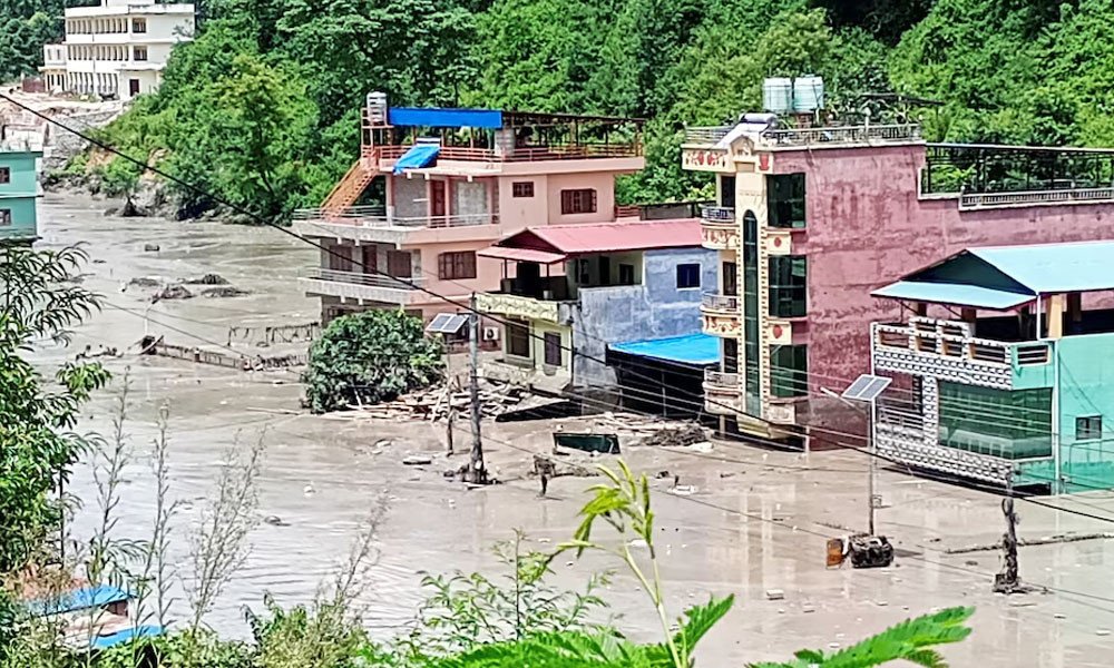 নেপালে ভয়াবহ বন্যায় মৃতের সংখ্যা বেড়ে ১৬২, নিখোঁজ শত শত পর্য...