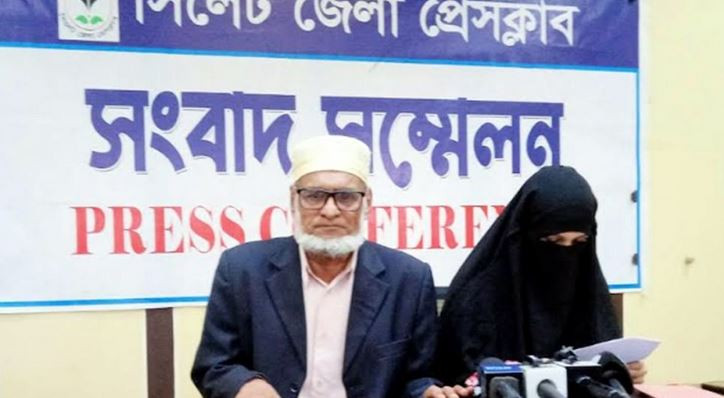 ফেঞ্চুগঞ্জে ভাইকে বাড়ি ছাড়া করলেন যুক্তরাজ্য প্রবাসী