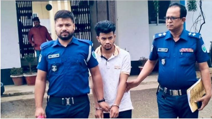 সিলেটে প্রবাসী হ ত্যা র প্রধান আসামি পুলিশের জালে