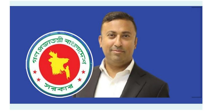 সিলেটের হুমায়ূন কবীর পেলেন তিন মন্ত্রণালয়ের দায়িত্ব