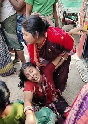 ঝিনাইদহে বজ্রপাতে দুই কৃষকের মৃত্যু আহত ৪