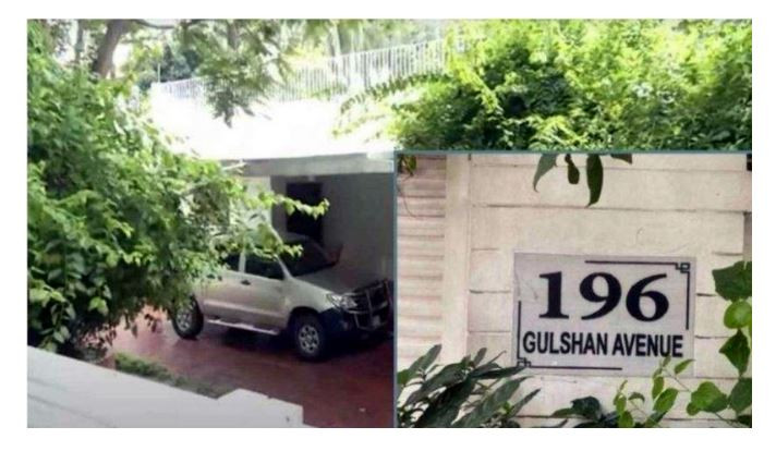 প্রধানমন্ত্রীর বাসভবনের সামনে থেকে সিলেটের একজনসহ আ ট ক ৬