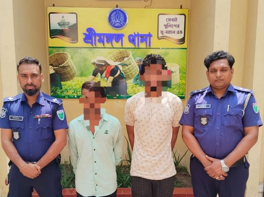 শ্রীমঙ্গলে আলোচিত জুনায়েদ হত্যা মামলার রহস্য উন্মোচন: ২ ঘাত...