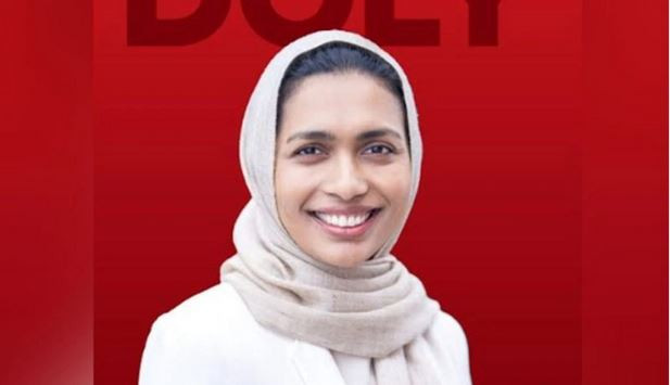 কানাডায় প্রথম বাংলাদেশি হিসেবে সিলেটের ডলি এমপি নির্বাচিত