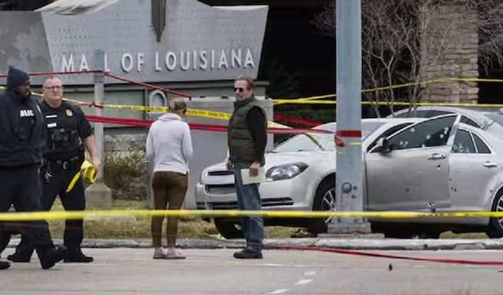 যুক্তরাষ্ট্রের লুইজিয়ানায় বন্দুক হামলায় ৮ শিশু নিহত