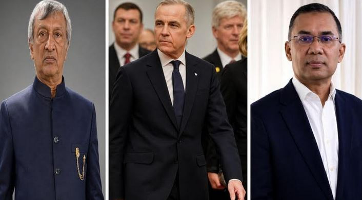 যুক্তরাষ্ট্রনির্ভরতার ফাঁদ ভেঙে স্বনির্ভরতার পথে কানাডা: বাং...