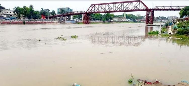 সিলেট বিভাগে আকস্মিক বন্যার আশঙ্কা