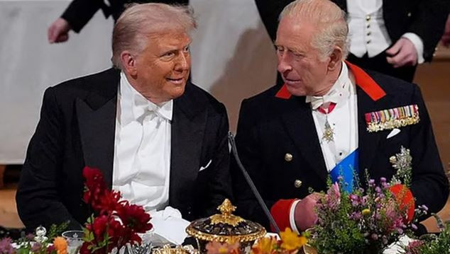 ইরান যেন পারমাণবিক শক্তিধর না হয়, রাজা চার্লসও তাতে একমত : ট...