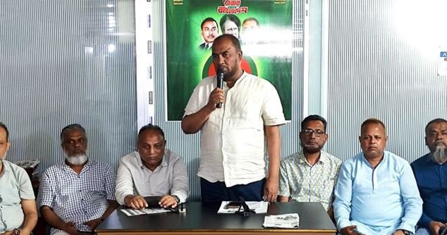 প্রতিষ্ঠাবার্ষিকী উপলক্ষে সিলেট জেলা বিএনপির প্রস্তুতি সভা