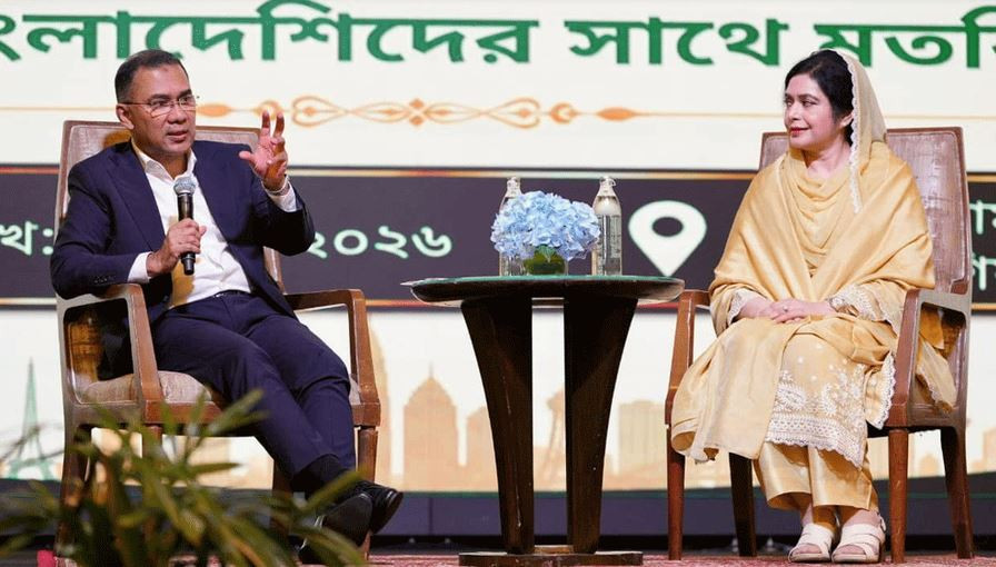 মালয়েশিয়ায় প্রবাসী বাংলাদেশিদের সঙ্গে প্রধানমন্ত্রীর মতবিনিম...