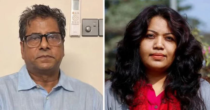 জুলাই আন্দোলন নিয়ে মন্তব্য সাংবাদিক আনিস আলমগীর ও সোমা ইসলাম...