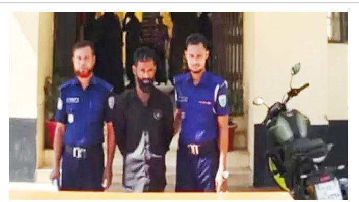 সিলেটে শিশুকে পাশাবিক নির্যাতন, মনছুর গ্রে প্তা র