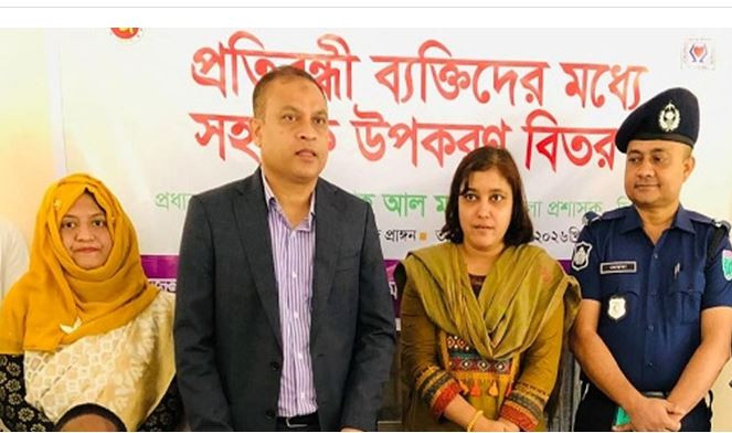 সিলেটের প্রবাসীদের বাড়ি পাহারা দিবে আনসার সদস্য