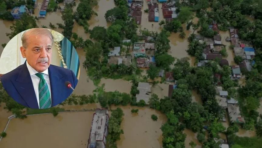 বাংলা‌দে‌শের বন্যায় প্রাণহানিতে মর্মাহত পাকিস্তানের প্রধানম...