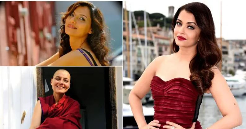 সিনেমা-সংসার ছেড়ে ঐশ্বরিয়ার প্রতিদ্বন্দ্বী এখন সন্ন্যাসিনী