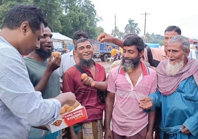 ব্যক্তিগত মুহূর্তের ভিডিও ছড়িয়ে পড়ার কারণে  জামায়াত এমপি গাজ...