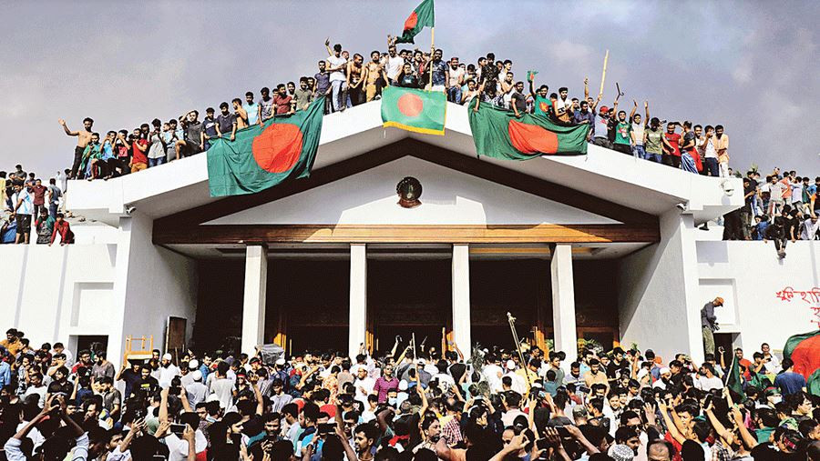 জুলাই গণ-অভ্যুত্থান দিবস আজ, স্মরণে দেশজুড়ে কর্মসূচি