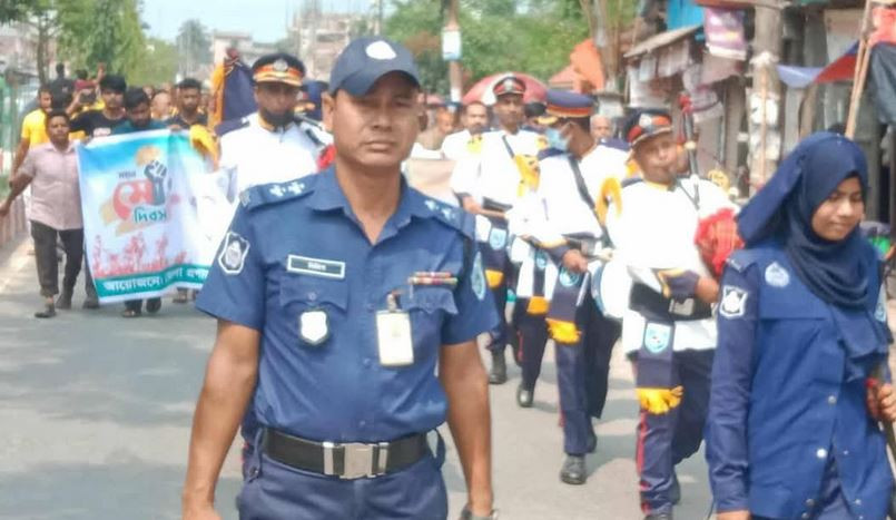 গাইবান্ধায় মহান মে দিবস পালিত