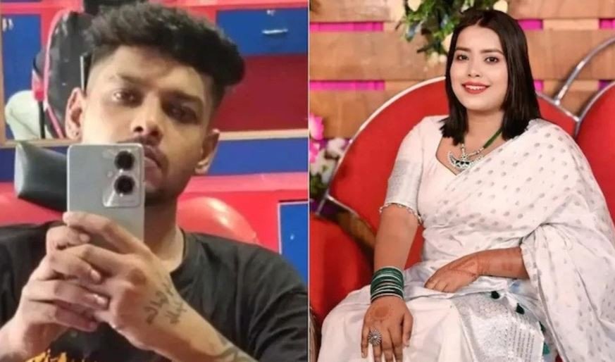 ফ্রিজে লুকানো ছিল কাটা মাথা, স্ত্রীকে হত্যার পর স্বামীর আত্ম...