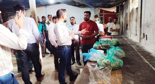 যে কারণে সিলেটের রূপালী বিস্কুটকে লাখ টাকা জরিমানা