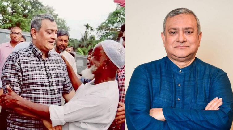 মৌলভীবাজারের রাজনীতিতে এক উজ্জ্বল নক্ষত্রের নাম এম.নাসের রহম...
