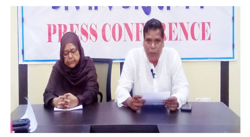 সিলেটে বিএনপির বহিস্কৃত নেতার বিরুদ্ধে ভূমি দ খ লচেষ্টার অ ভ...