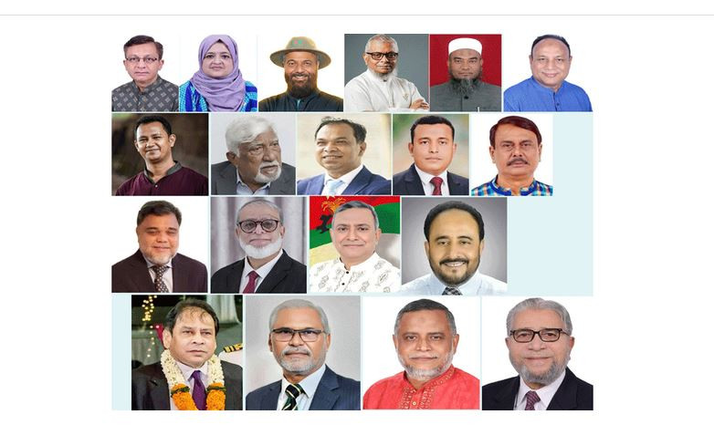 সিলেট বিভাগে বিএনপির ভূমিধস জয়, জামায়াত ০, খেলাফত ১ আসনে বিজ...