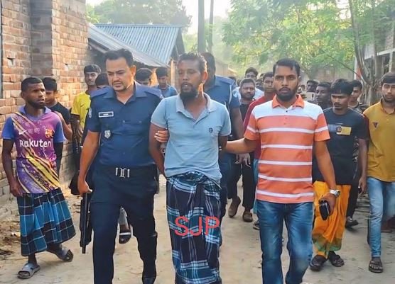 ঝিনাইদহে শ্বশুরের কুড়ালের আঘাতে জামাই নিহত